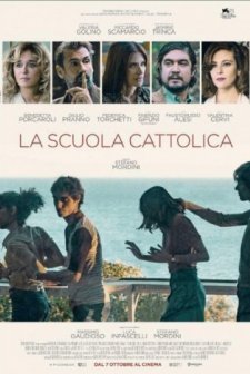 Katolik Okulu (2021) afişi