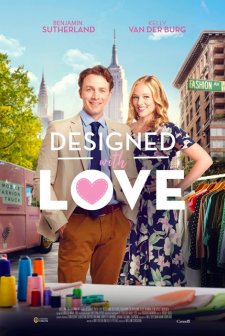 Designed with Love (2021) afişi