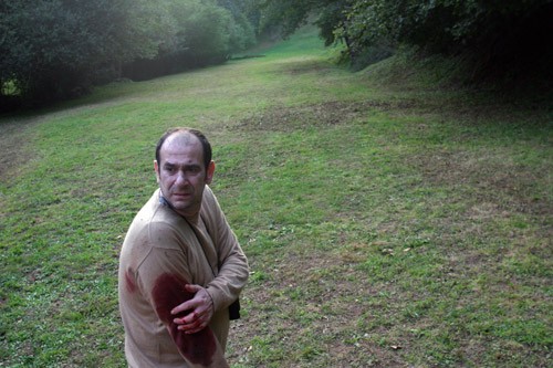 Suç Zamanı Fotoğrafı