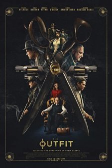 The Outfit (2022) afişi