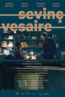 Sevinç Vesaire (2019) afişi