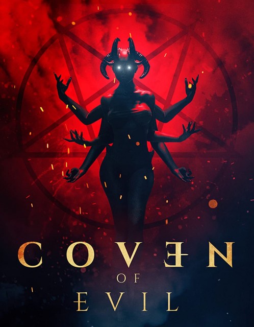 Coven of Evil (2020) afişi
