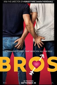Bros (2022) afişi