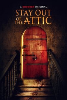 Stay Out of the F**king Attic (2020) afişi