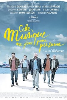 Cette musique ne joue pour personne (2021) afişi