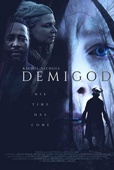 Demigod (2021) afişi