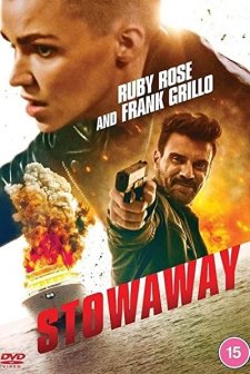 Stowaway (2021) afişi