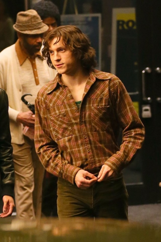 The Crowded Room Fotoğrafı