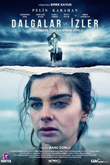Dalgalar ve İzler (2021) afişi
