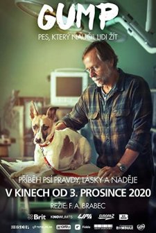 Gump - pes, který naucil lidi zít (2021) afişi