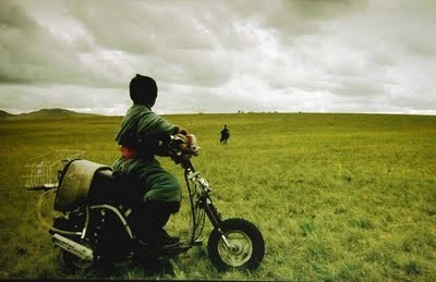 Lü Cao Di Fotoğrafı