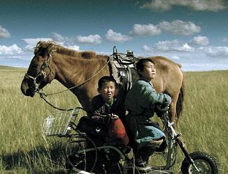 Lü Cao Di Fotoğrafı