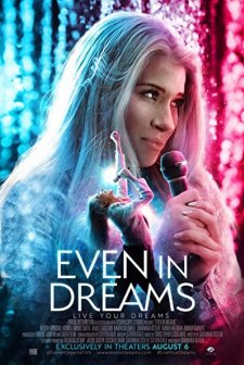 Even in Dreams (2021) afişi