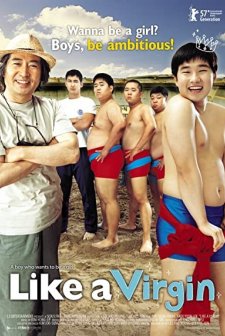 Like A Virgin (2006) afişi