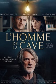 L'homme de la cave (2021) afişi