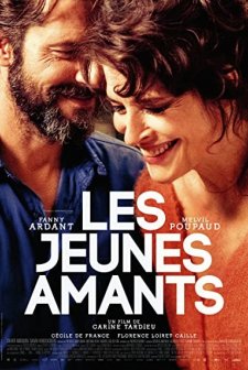 Les jeunes amants (2021) afişi