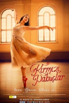 Kırmızı Pabuçlar (2023) afişi