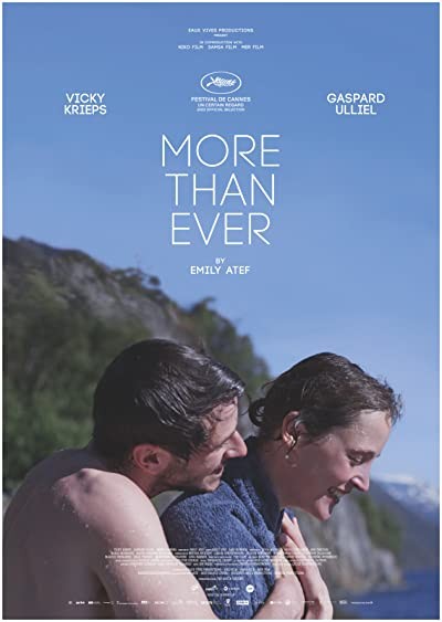 Plus Que Jamais (More Than Ever) (2022) afişi