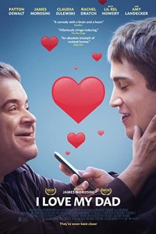 I Love My Dad (2022) afişi