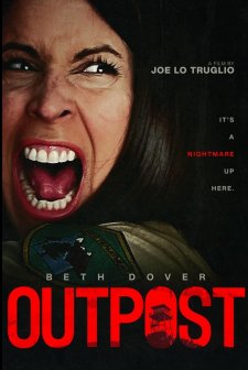 Outpost (2022) afişi