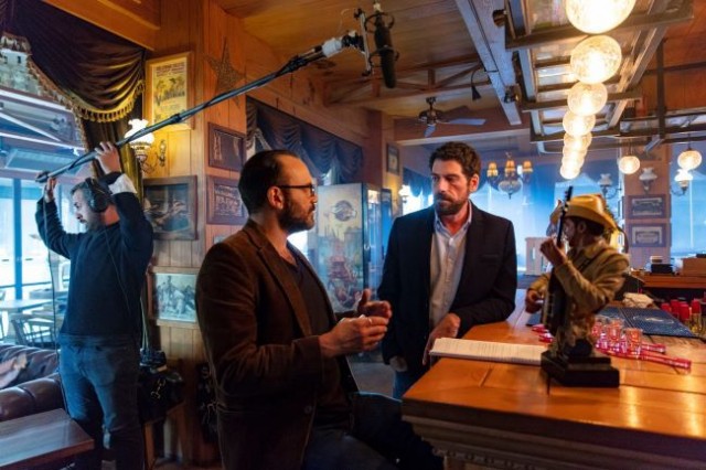 Sadece Bir Gece Fotoğrafı