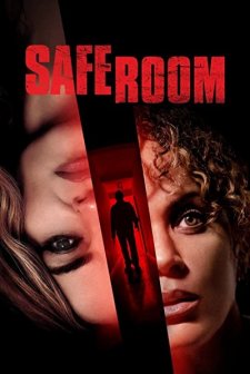 Safe Room (2022) afişi