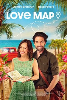 Love Map (2021) afişi