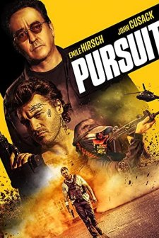 Pursuit (2022) afişi
