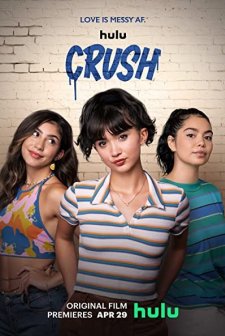 Crush (2022) afişi