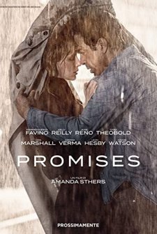 Promises (2021) afişi