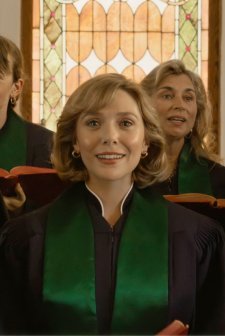 Love and Death (2023) afişi