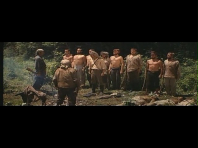 Dersu Uzala Fotoğrafı