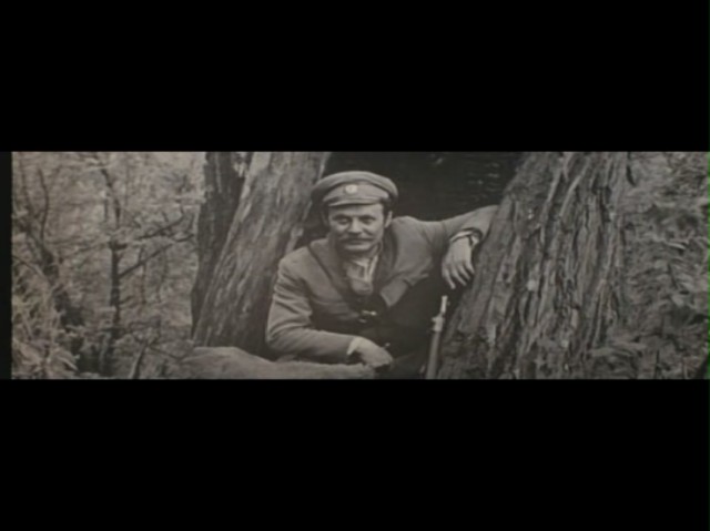 Dersu Uzala Fotoğrafı