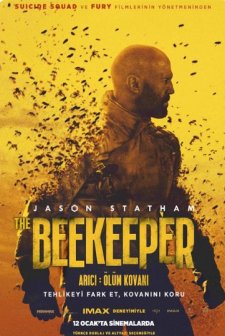 Arıcı: Ölüm Kovanı (2024) afişi