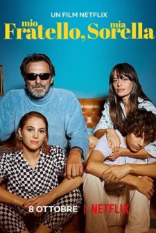 Kardeş Kardeş (2021) afişi