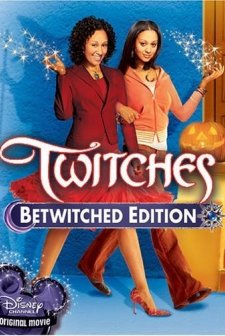 Twitches (2005) afişi