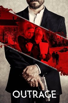 Outrage afişi