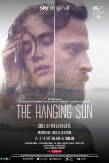 The Hanging Sun (2022) afişi