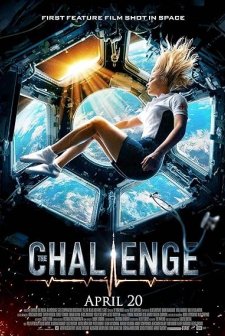 The Challenge (2023) afişi