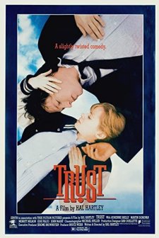 Trust (1990) afişi