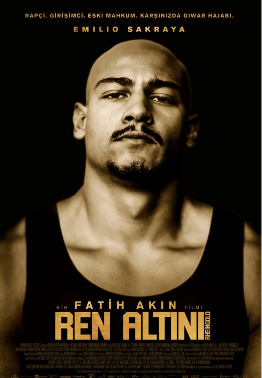 Ren Altını (2022) afişi
