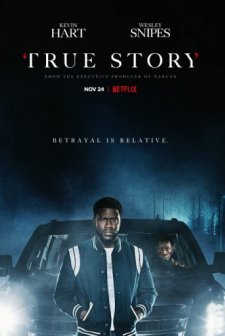 True Story (2021) afişi