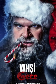 Vahşi Gece (2022) afişi