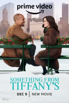 Something from Tiffany's (2022) afişi