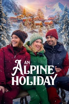 An Alpine Christmas (2025) afişi