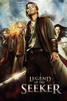 Legend Of The Seeker (2008) afişi