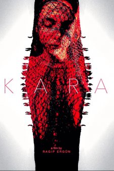 Kara (2022) afişi