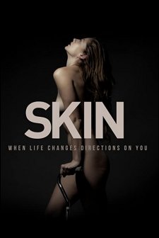 Skin (2022) afişi