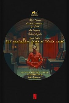 The Wonderful Story of Henry Sugar (2023) afişi