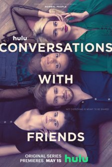 Conversations with Friends (2022) afişi